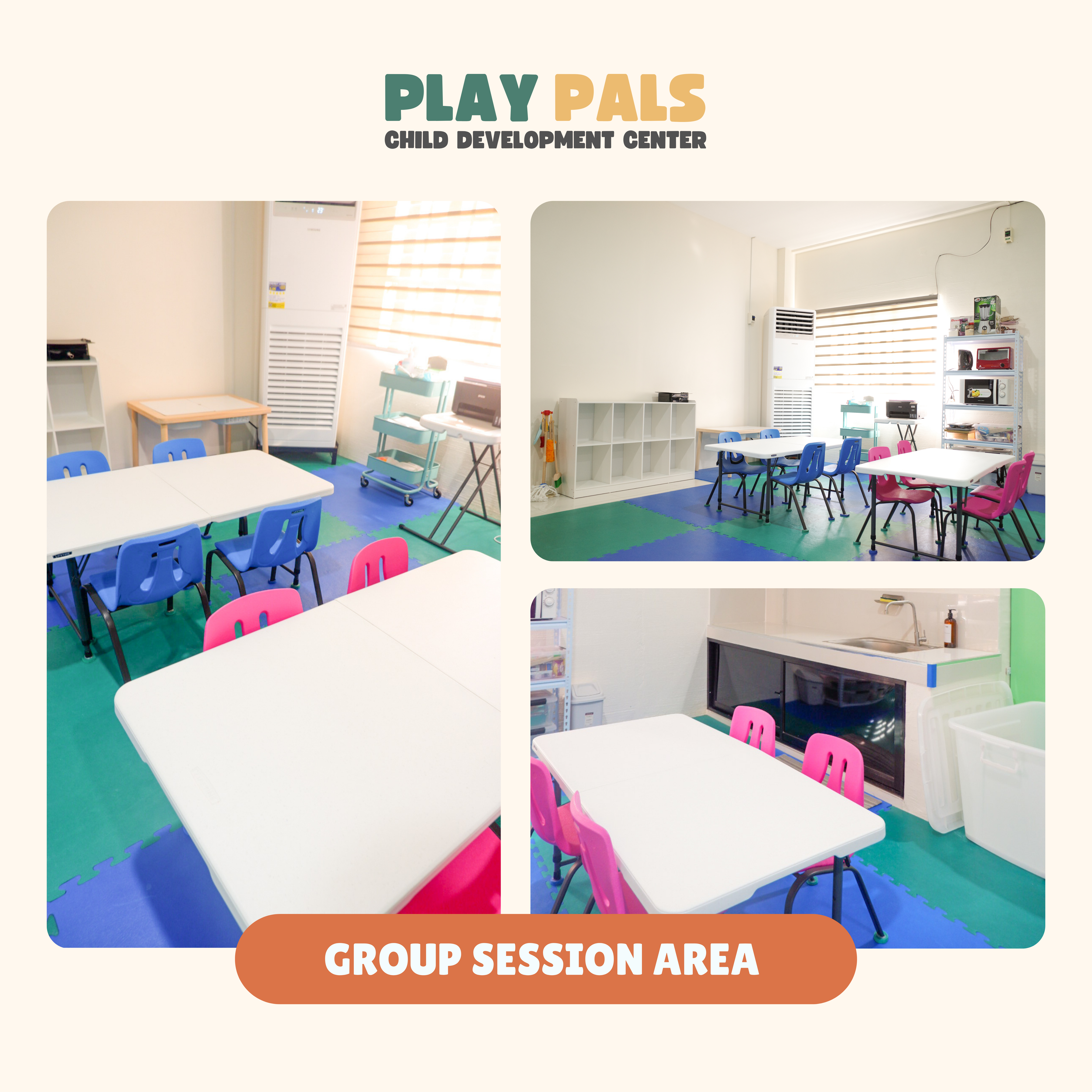 Group Session Area