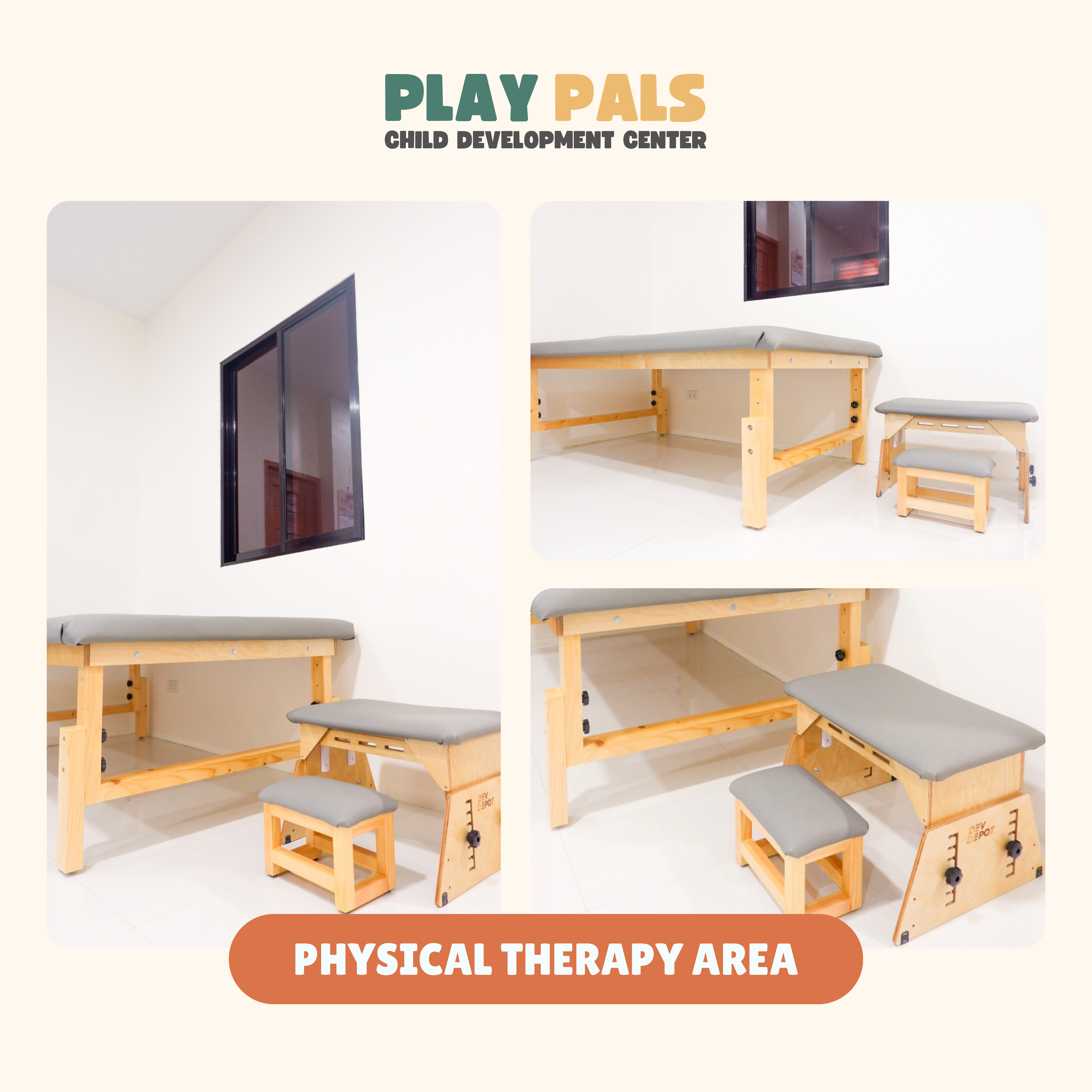 Physical Therapy Area