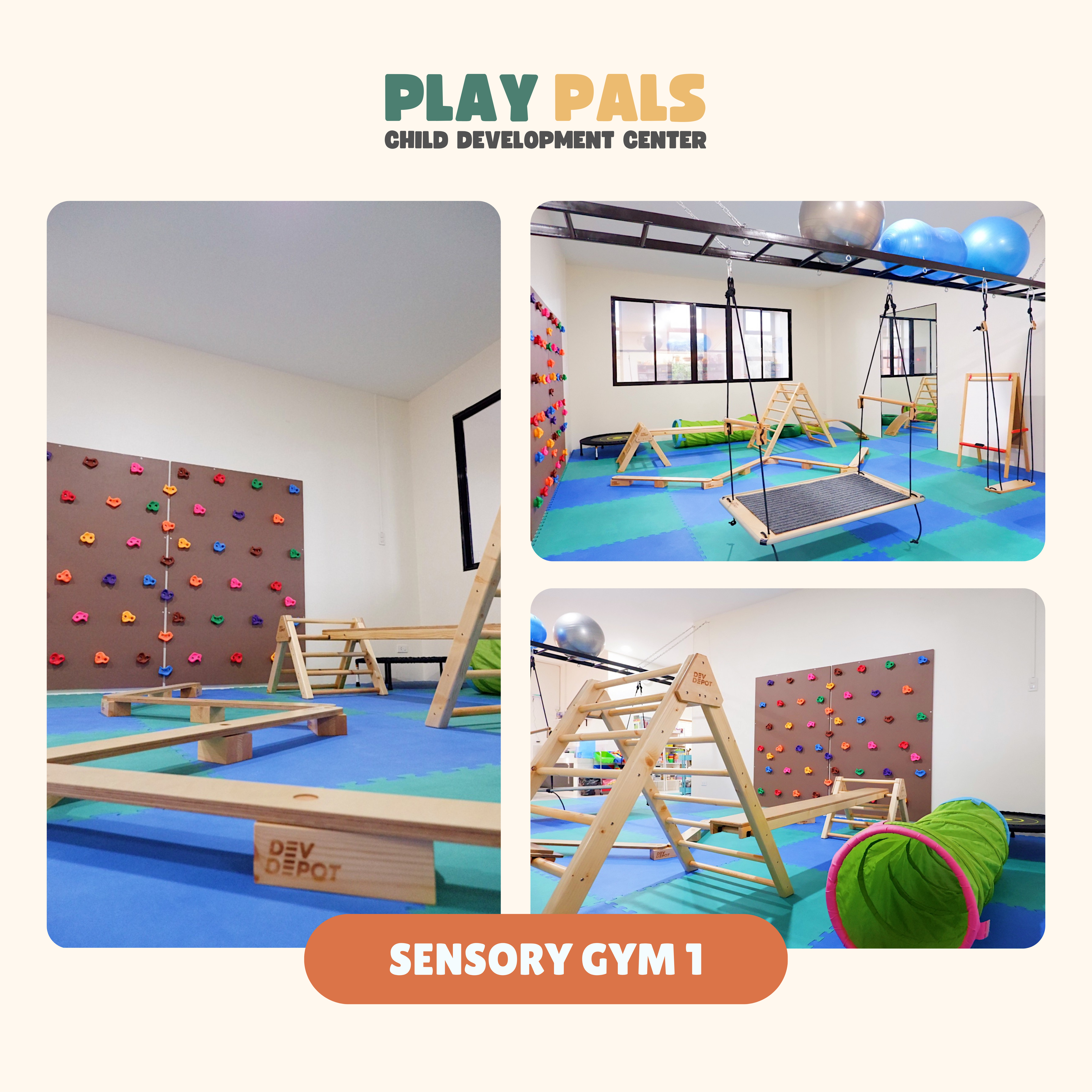 Sensory Gym