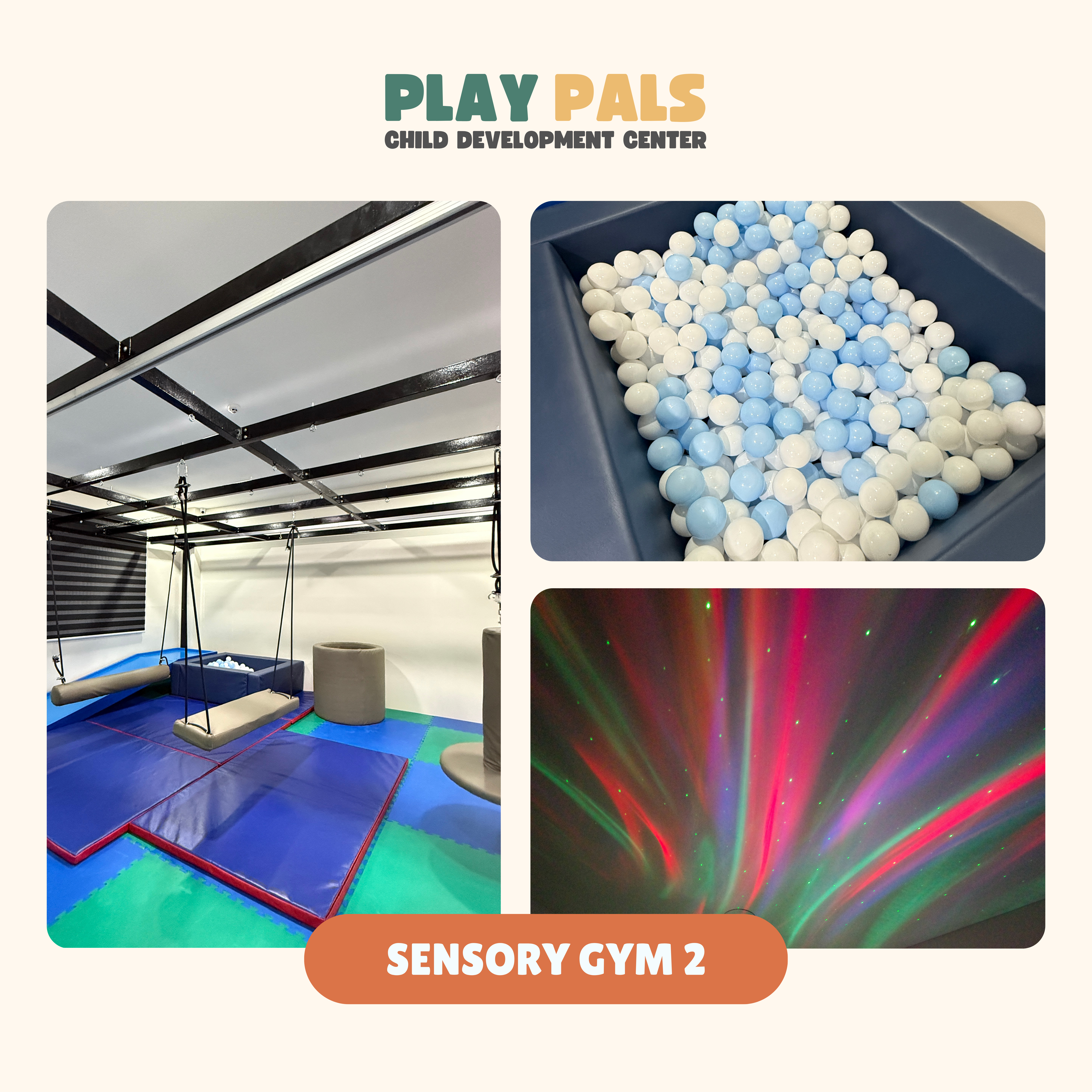 Sensory Gym