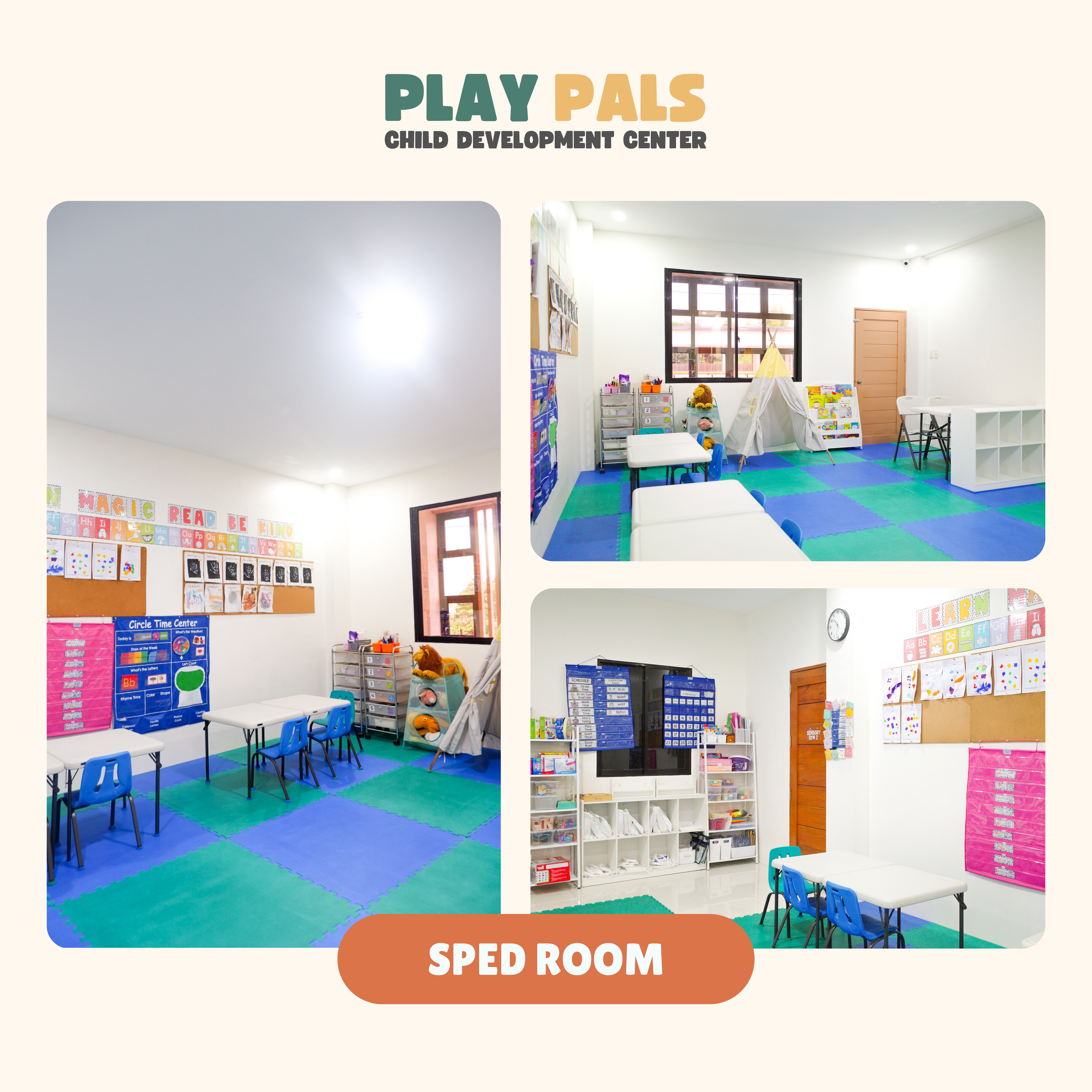 SpEd Room