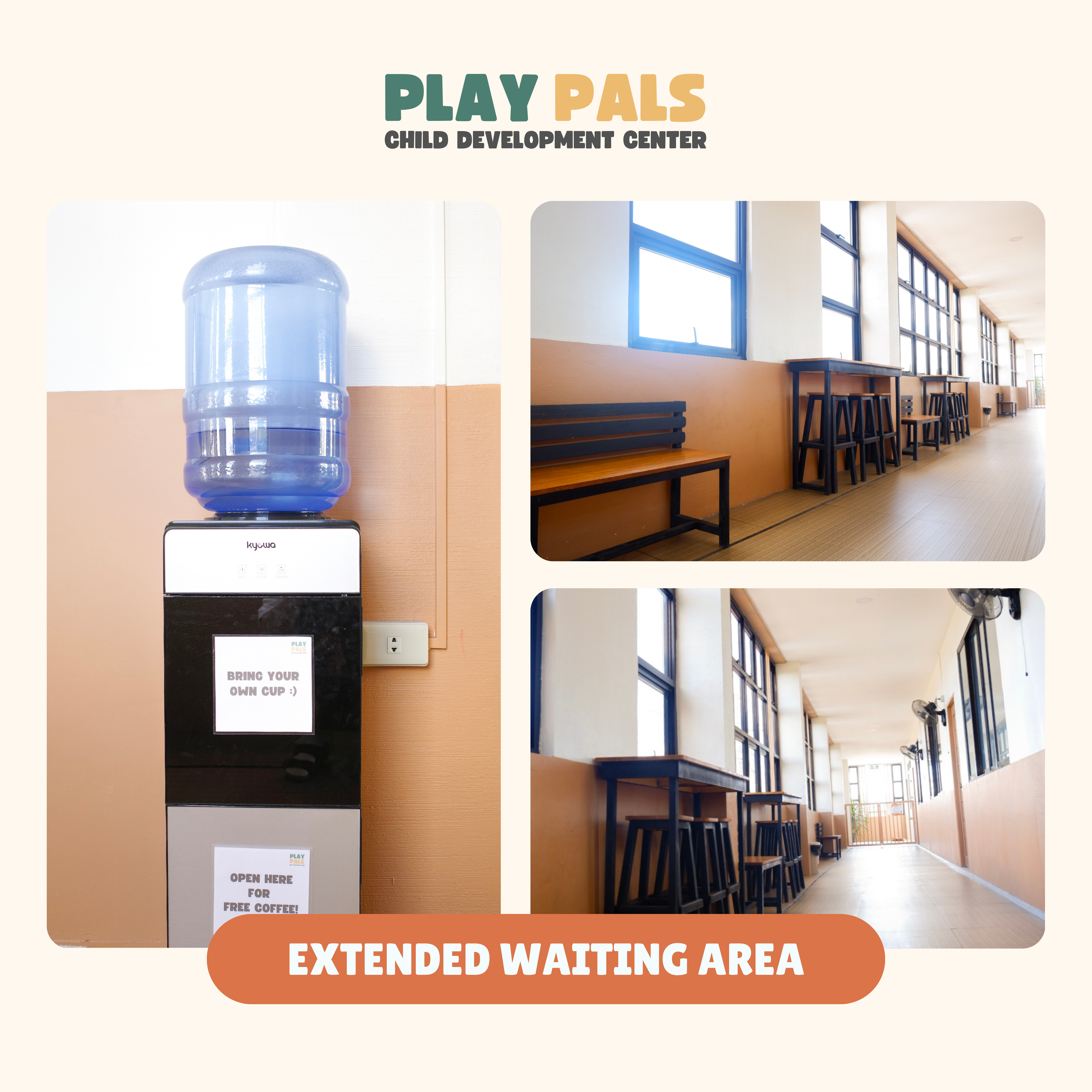 Play PALS facilities