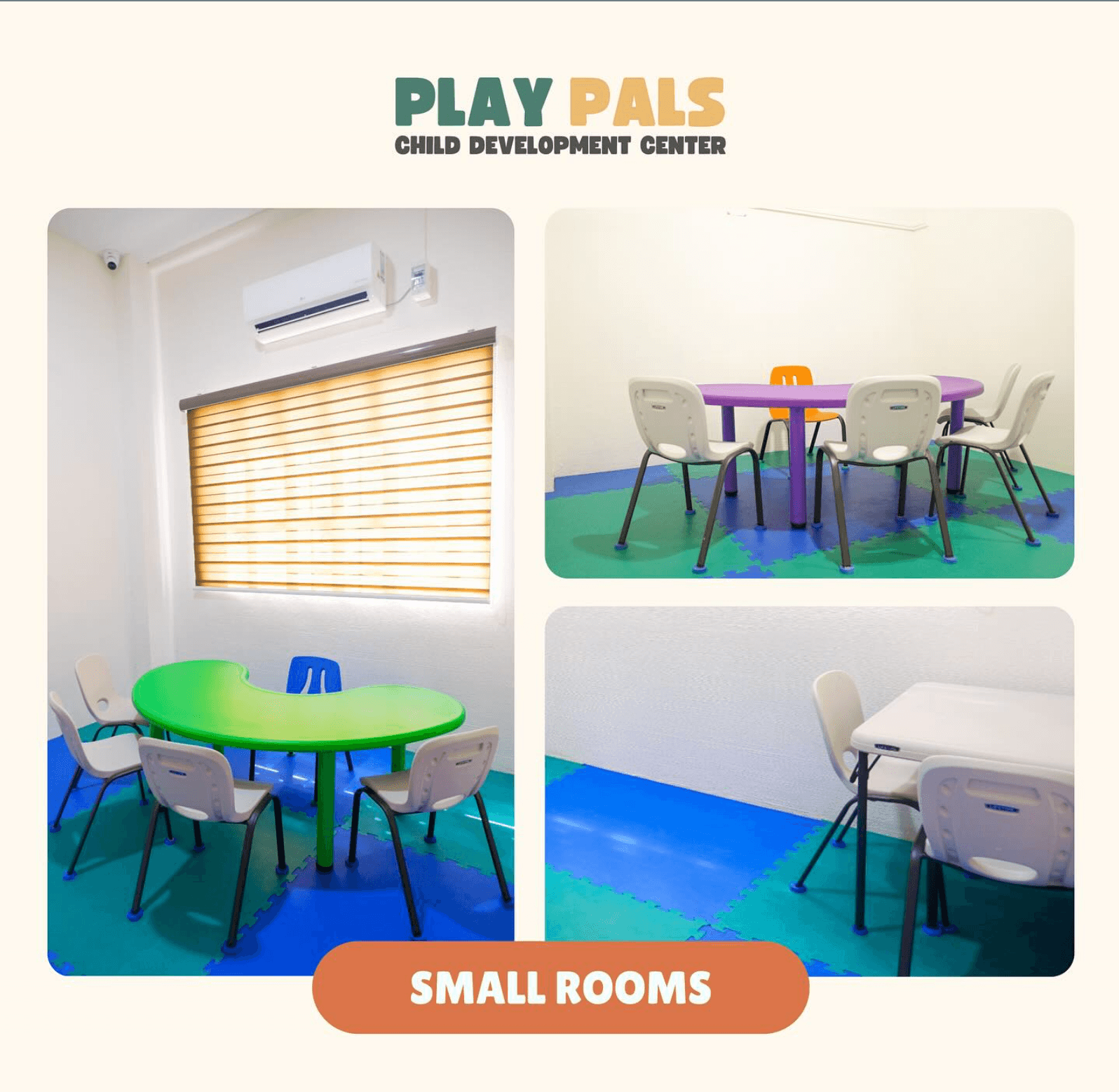 Small Rooms