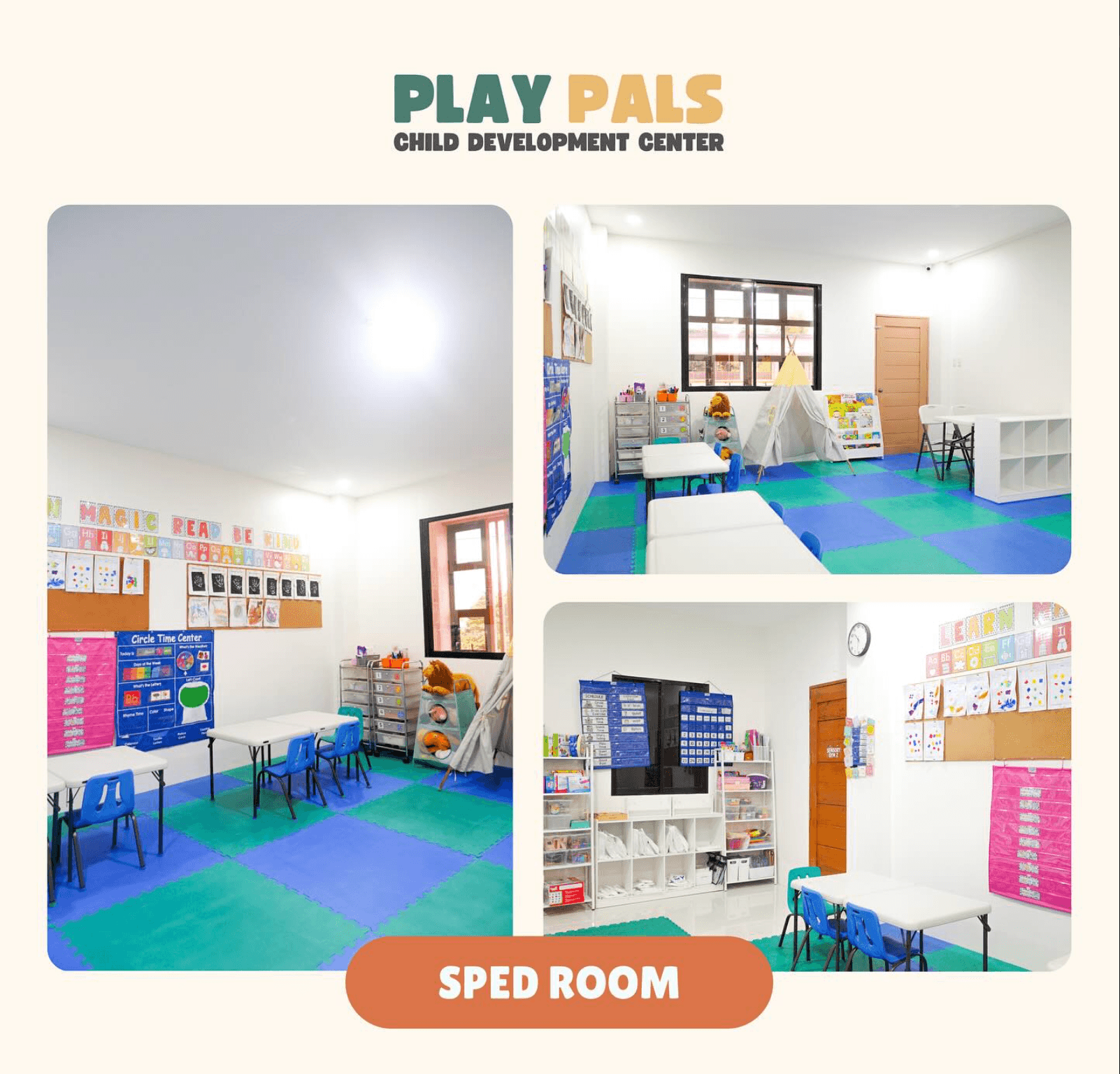 SpEd Room