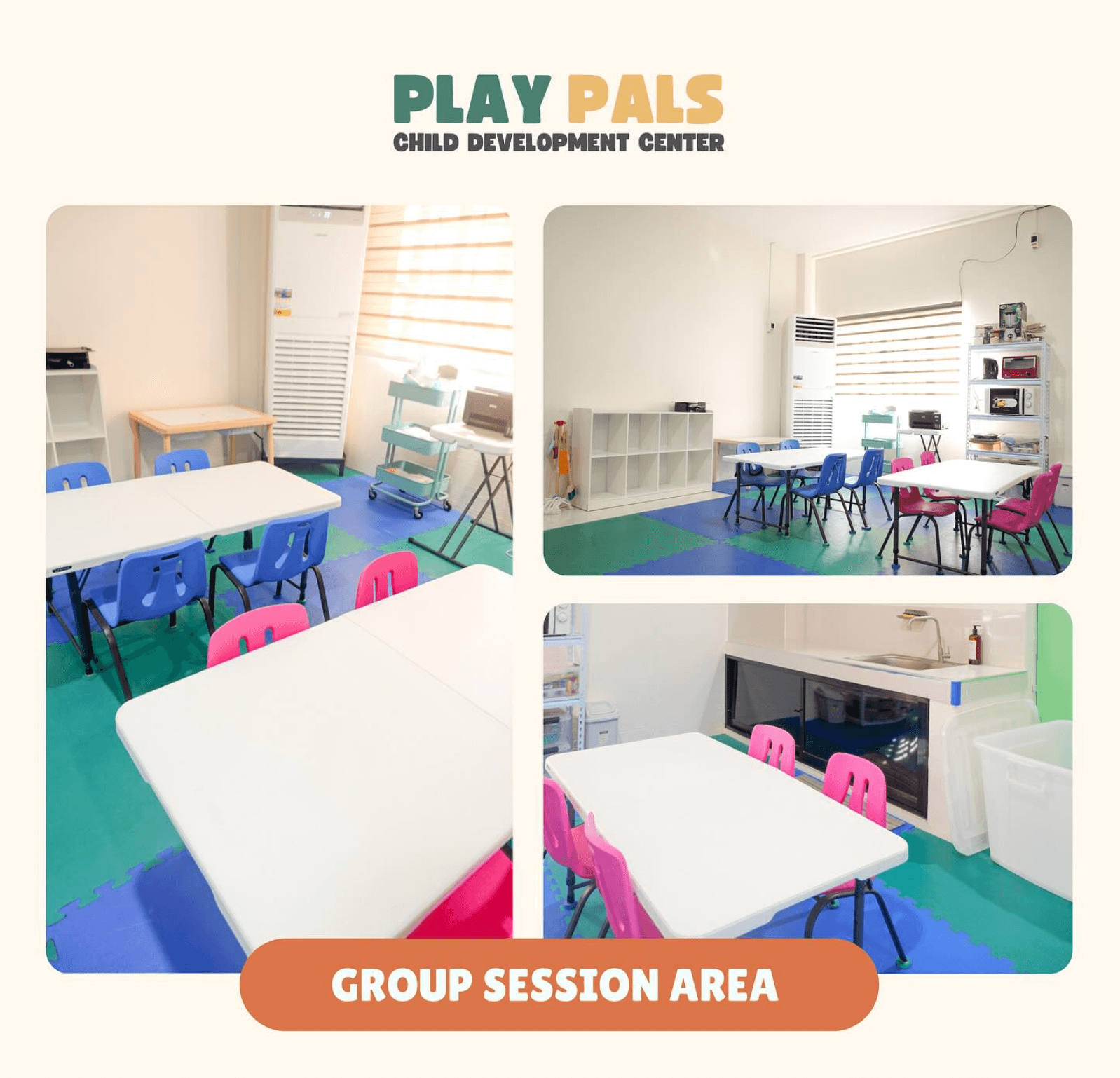 Group Session Area