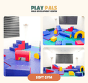 Physical Therapy soft gym