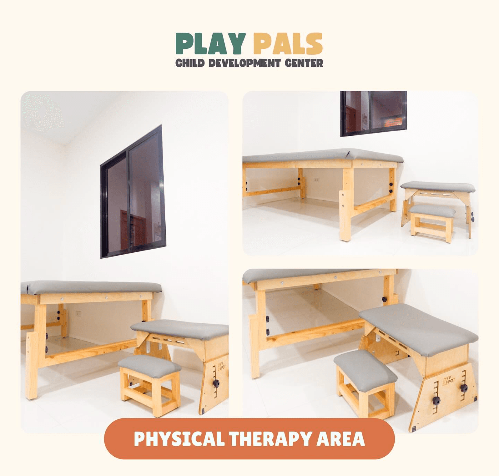 Physical Therapy Area