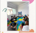 Social Group Class circle time