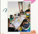 Playgroup Class crafts activity
