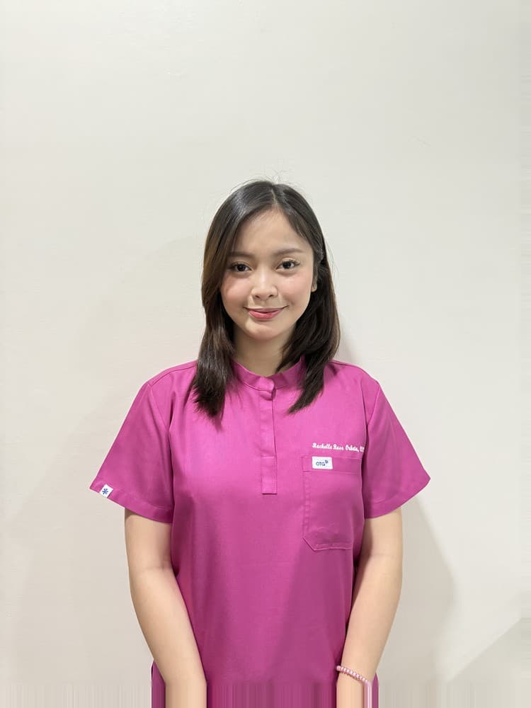Rachelle Rose Orbeta